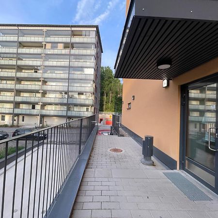 Haalia Homes Linkkitornin Valo Turku Esterno foto