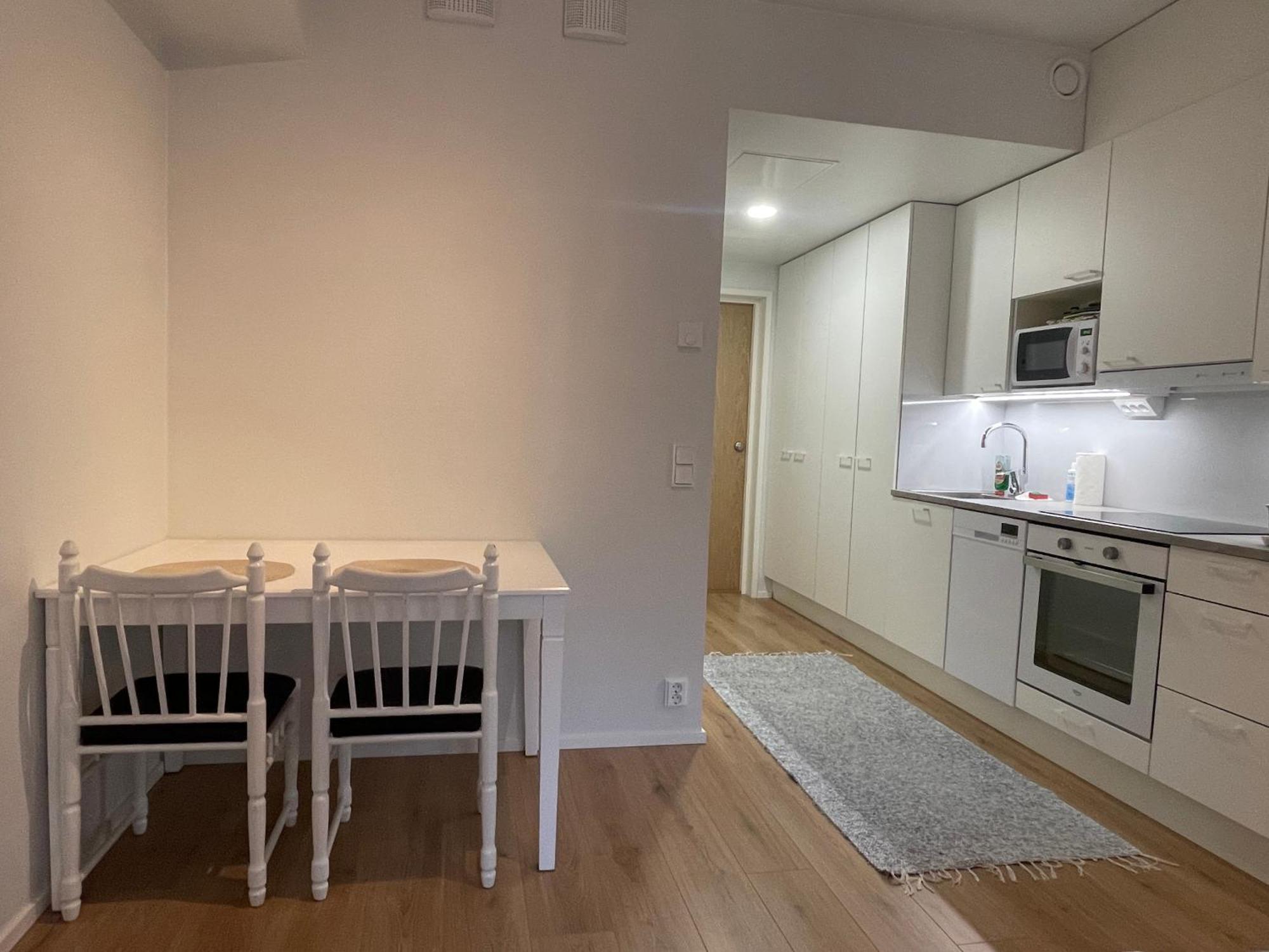 Haalia Homes Linkkitornin Valo Turku Esterno foto