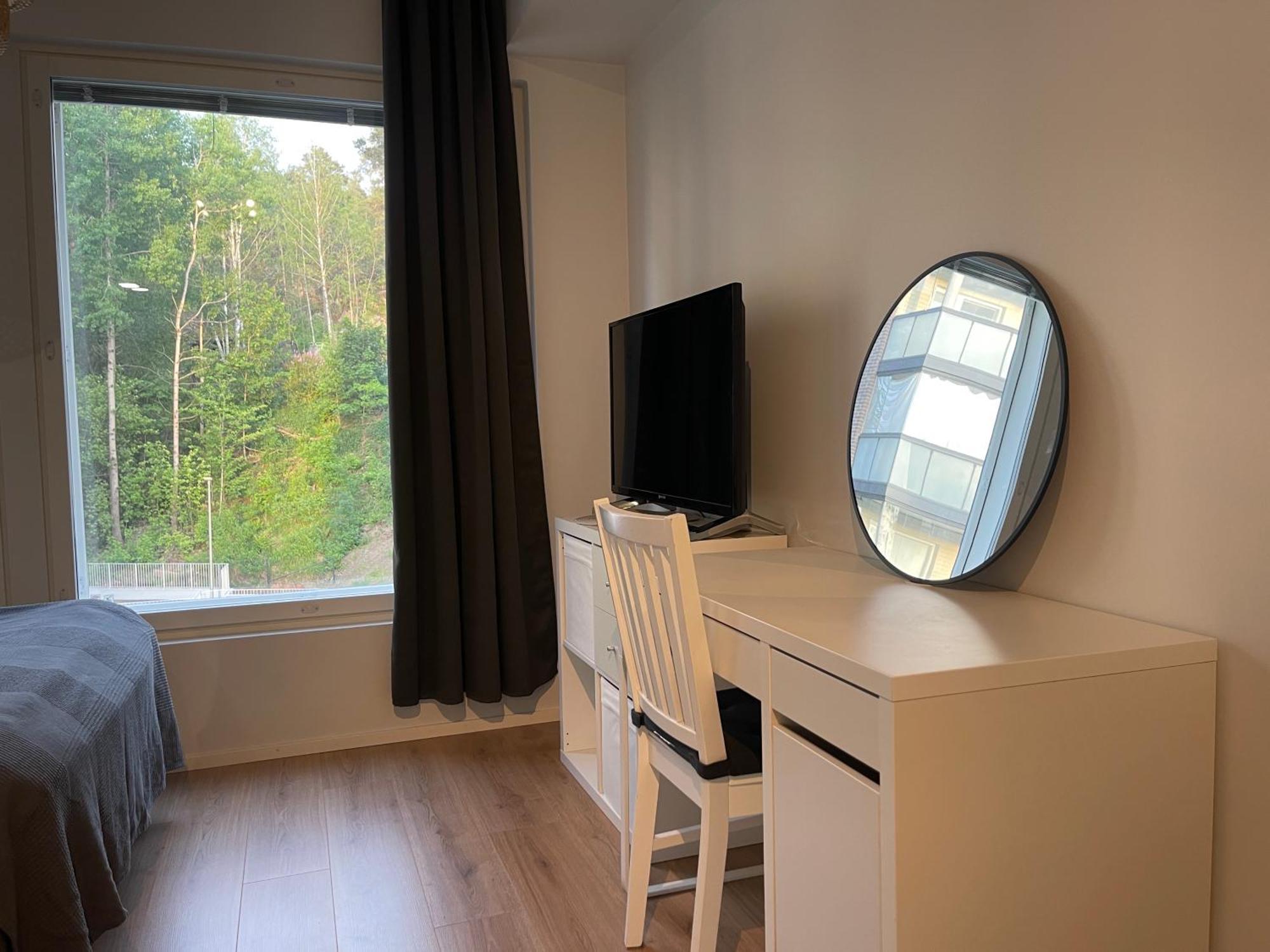 Haalia Homes Linkkitornin Valo Turku Esterno foto