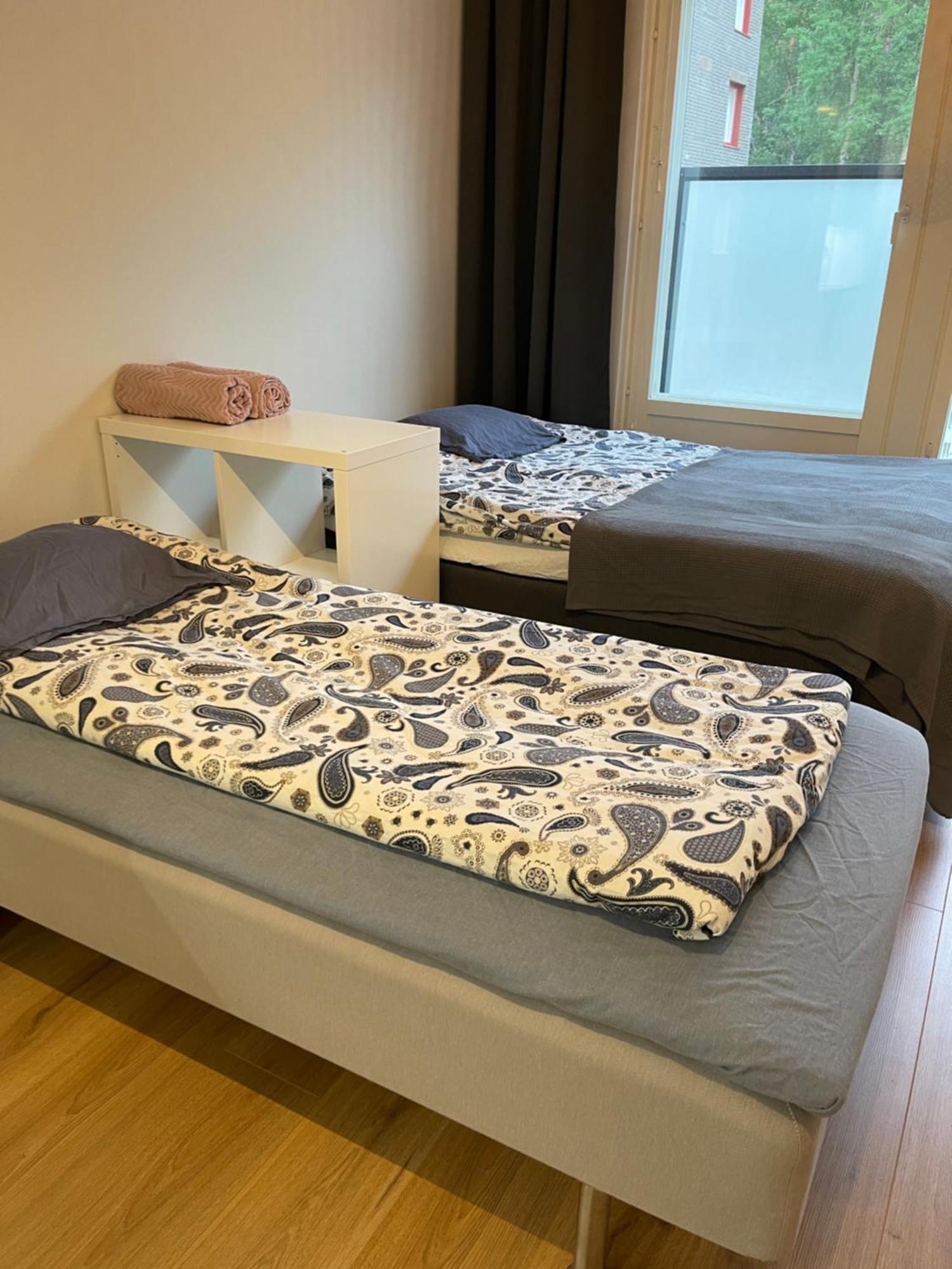 Haalia Homes Linkkitornin Valo Turku Esterno foto