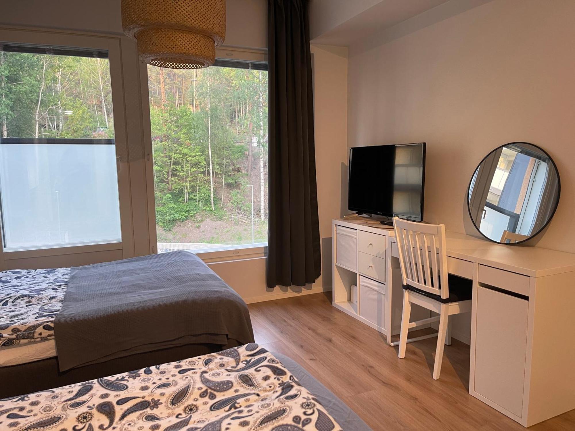Haalia Homes Linkkitornin Valo Turku Esterno foto
